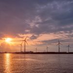 再生可能エネルギーとして注目されている洋上風力発電