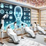 社員目線: エステサロンの未来のトレンド予測